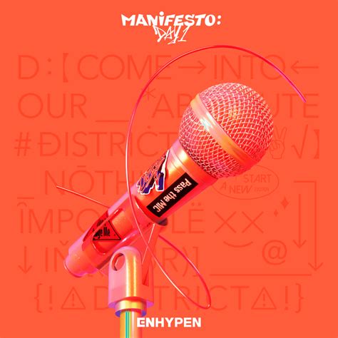 Shout Out (Romanized) – ENHYPEN .